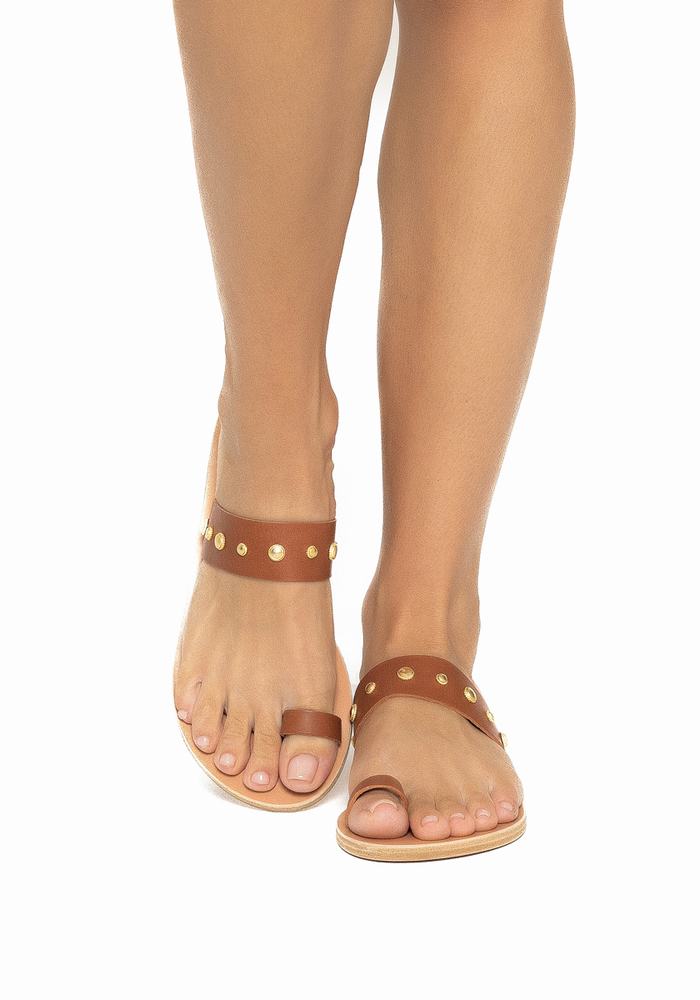 Sandales Toe-Post Ancient Greek Sandals Thalia Bee   | WMK-6358600